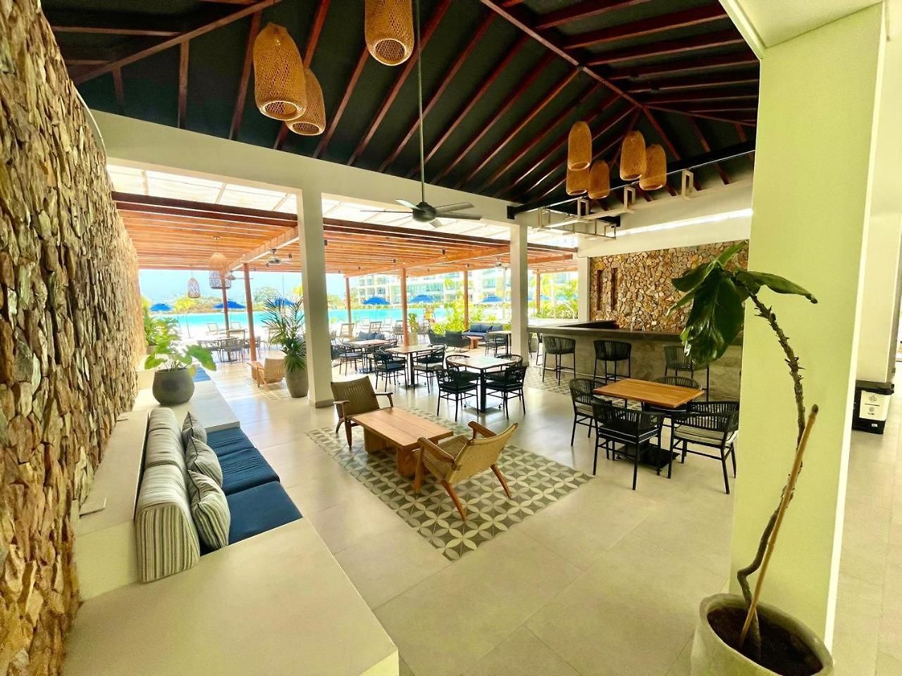 Apartamento Acogedor Y Moderno Baia Kristal Cartagena