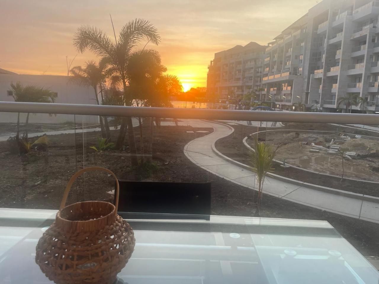 Apartamento Acogedor Y Moderno Baia Kristal *
