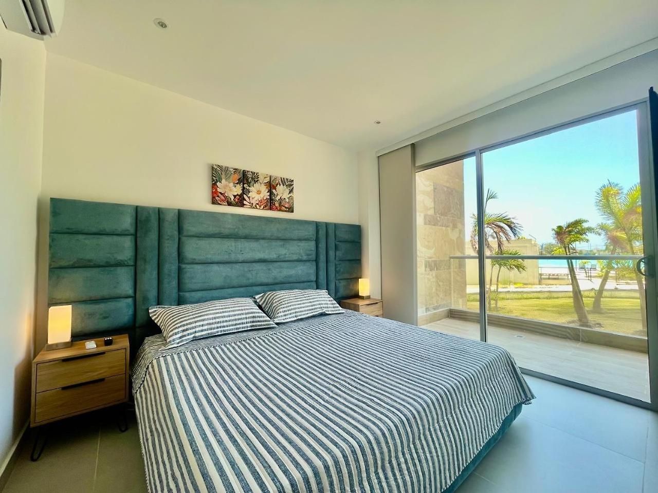 Apartamento Acogedor Y Moderno Baia Kristal