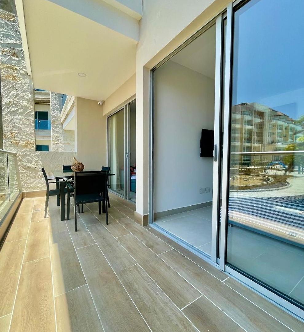 Acogedor Y Moderno Baia Kristal Apartamento