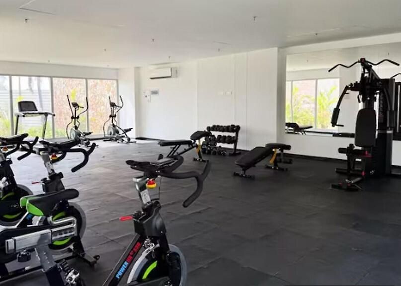 Acogedor Y Moderno Baia Kristal Apartamento Cartagena
