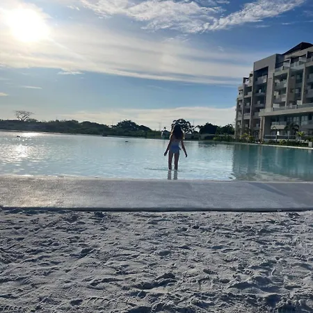 Apartamento Acogedor Y Moderno Baia Kristal *