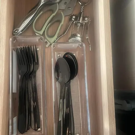 Acogedor Y Moderno Baia Kristal Apartamento