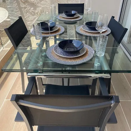 Apartamento Acogedor Y Moderno Baia Kristal *