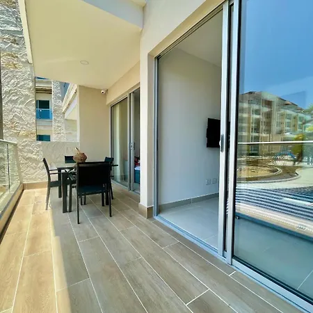 Acogedor Y Moderno Baia Kristal Apartamento