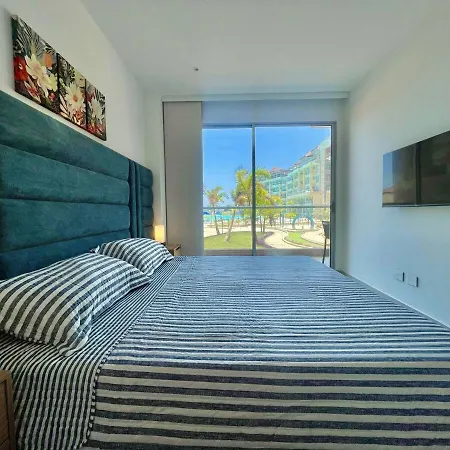 Apartamento Acogedor Y Moderno Baia Kristal Cartagena