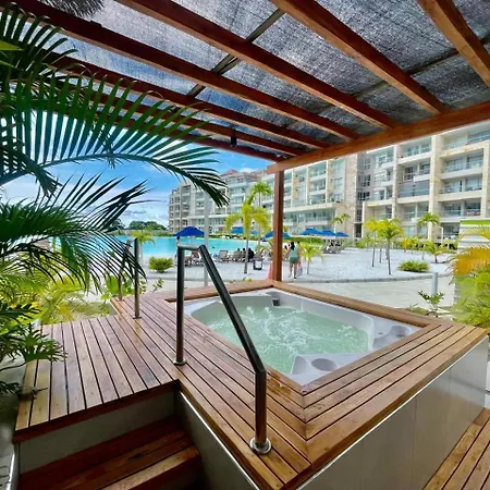 Apartamento Acogedor Y Moderno Baia Kristal *