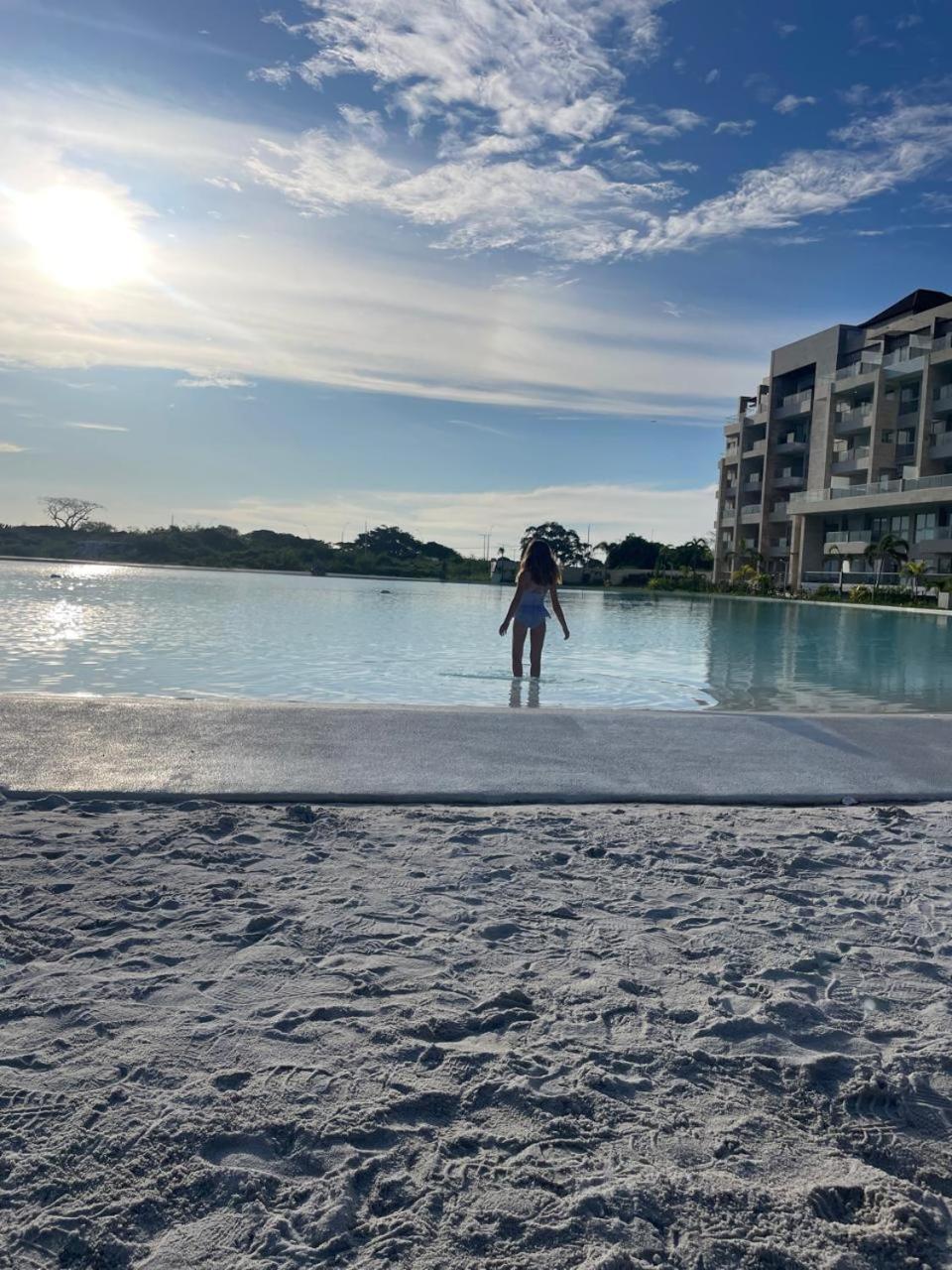 Apartamento Acogedor Y Moderno Baia Kristal *